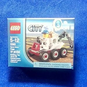 NIB Lego City 3365 Space Moon Buggy